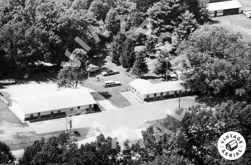 Oakridge Motel (Cronks) - 1982